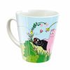 Grand mug Barbapapa v�g�tal