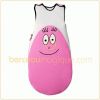 Gigoteuse r�glable Barbapapa rose et blanche (70-100 cm)