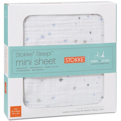 Drap housse mini stokke night sky