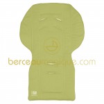 Assise pour poussette canne reversible anis - Red Castle