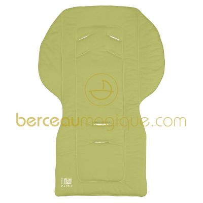 Assise pour poussette canne reversible anis   par  Red Castle