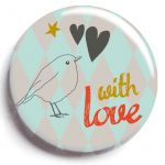 Magnet With love - Mimi'lou