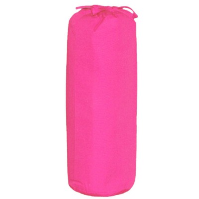 Drap housse fuchsia (70 x 140 cm)