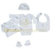 Set de naissance (5 pi�ces)