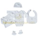 Set de naissance (5 pi�ces) - Tartine et Chocolat