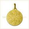 M�daille Gloire Eternelle (or jaune)