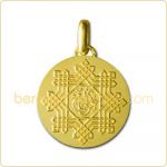 M�daille Gloire Eternelle (or jaune) - La Monnaie de Paris
