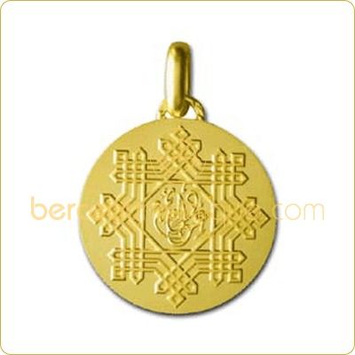 M�daille Gloire Eternelle (or jaune) par La Monnaie de Paris