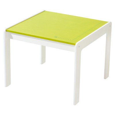 Table d’enfant puncto