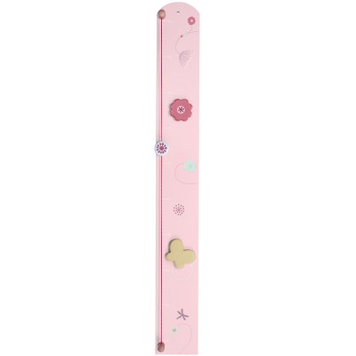 Toise ma jolie fleur