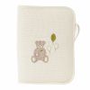 Prot�ge carnet de sant� Nounours (26 x 34 cm)