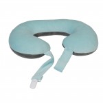 Cale-t�te malin gris et turquoise - Tin�o