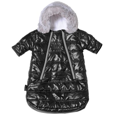 Chanceli�re Tro�ka Feather light noir par Red Castle
