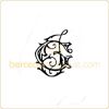 Gravure d'initiales sur bijou en or ou argent (mod�le 54)