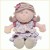 Peluche Kenza 35 cm - Noukie's - 39.90&euro;
