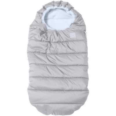Nid d'ange doudoune T'igloo gris et ciel (0-6 mois) par Red Castle