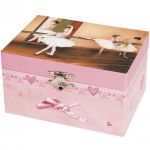 Coffret musical danseuse tutu - Trousselier