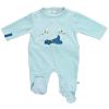Pyjama funny bleu Victor (4 tailles)