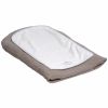 Matelas � langer taupe et ciel