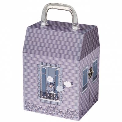 Maison musicale Ange lapin par Trousselier