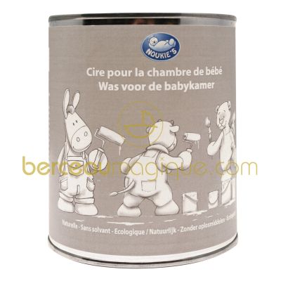 Cire pour peinture Noukie's par Noukie's