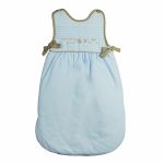 Gigoteuse ciel Trousseau (70 cm) - Tartine et Chocolat