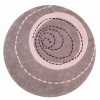 Tapis rond Po�me (100cm)