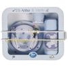 Set repas Arthur & Merlin (6 pieces) 