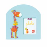 Cadre photo Zoulous (20 x 20 cm) - Domiva
