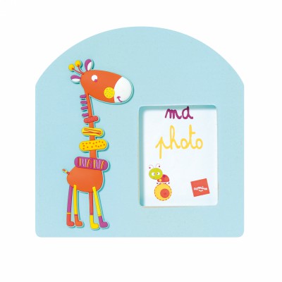 Cadre photo Zoulous (20 x 20 cm) par Domiva