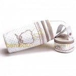 Porte biberon et t�tine Ourson - Amadeus
