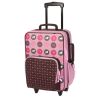 Valise trolley Savannah rose