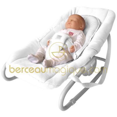 Transat blanc par Red Castle