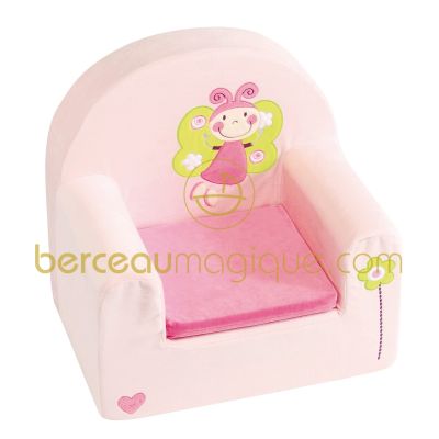 Fauteuil fille Mimichou par Domiva