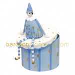 Bo�te � F�e bleu - L'oiseau bateau