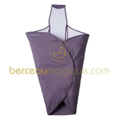 Plaid pour voiture violet par Bellemont