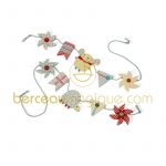 Embrasses de rideaux Whirligig (x 2) - Mamas and Papas