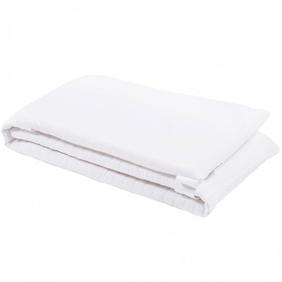 Tour de lit piqué white (pour lits 60 x 120 cm et 70 x 140 cm)