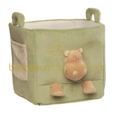 Bac de rangement Hippoum par Noukie's