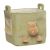 Bac de rangement Hippoum - Noukie's - 49.90&euro;