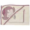 Set de bain Kenza  par Noukie's