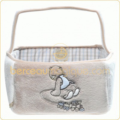 Beauty case Oscar et L�on par Noukie's