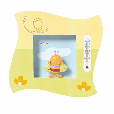 Thermom�tre Doudoudi (25 x 22 cm) par Domiva