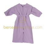 Gigoteuse transformable mauve Doux Nid (90cm) - Doux Nid