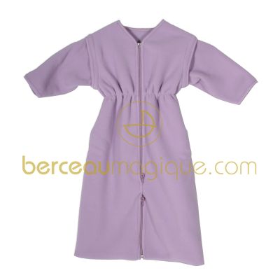 Gigoteuse transformable mauve Doux Nid (90cm) par Doux Nid