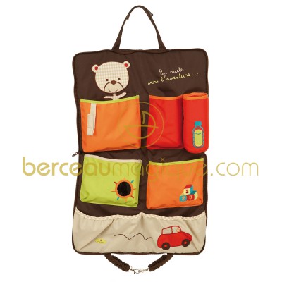 Organiseur de voyage (64 x 40 cm) par Tin�o