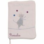 Prot�ge carnet de sant� personnalisable Aim� et C�leste - Moulin Roty