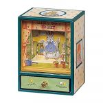 Mini dancing musical ''little grey rabbit''  - Trousselier