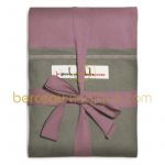 Echarpe de portage Lilas poche Olive (COURTE) - Je Porte Mon B�b�