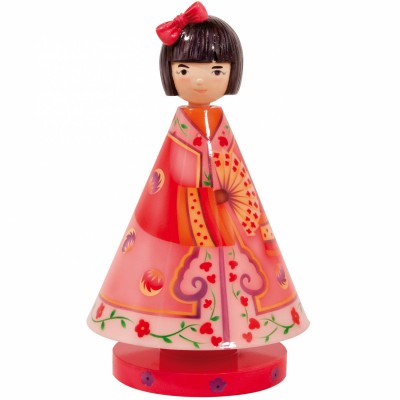Lampe luciole princesse kimiko